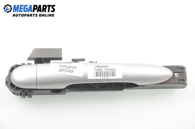 Außengriff for Nissan Primera (P12) 2.2 Di, 126 hp, sedan, 2002, position: rechts, vorderseite