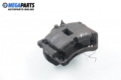 Bremszange for Nissan Primera (P12) 2.2 Di, 126 hp, sedan, 2002, position: links, vorderseite