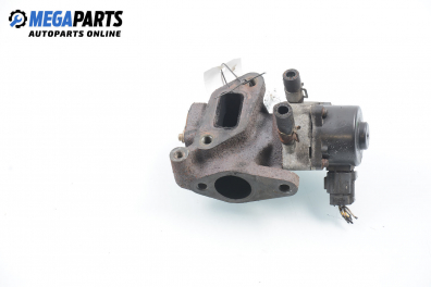 EGR ventil for Nissan Primera (P12) 2.2 Di, 126 hp, sedan, 2002