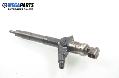 Diesel fuel injector for Nissan Primera (P12) 2.2 Di, 126 hp, sedan, 2002 № Denso 16600 AU600