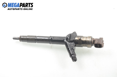 Diesel fuel injector for Nissan Primera (P12) 2.2 Di, 126 hp, sedan, 2002 № Denso 16600 AU600