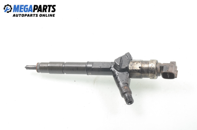 Diesel fuel injector for Nissan Primera (P12) 2.2 Di, 126 hp, sedan, 2002 № Denso 16600 AU600