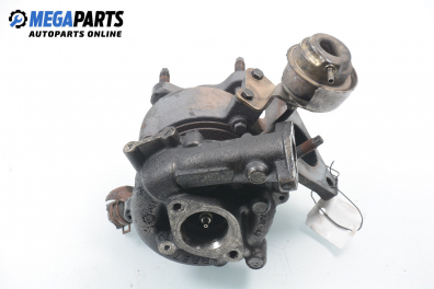 Turbo for Nissan Primera (P12) 2.2 Di, 126 hp, sedan, 2002