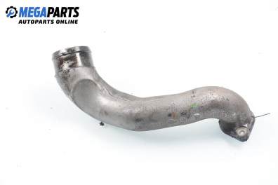 Turbo pipe for Nissan Primera (P12) 2.2 Di, 126 hp, sedan, 2002