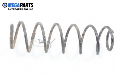 Coil spring for Renault Laguna II (X74) 1.9 dCi, 120 hp, station wagon, 2003, position: rear