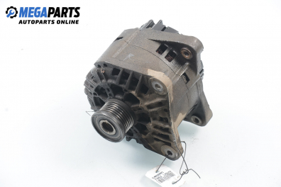 Alternator for Renault Laguna II (X74) 1.9 dCi, 120 hp, station wagon, 2003