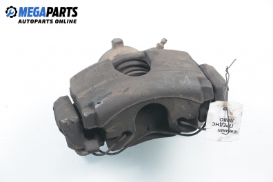 Bremszange for Renault Laguna II (X74) 1.9 dCi, 120 hp, combi, 2003, position: links, vorderseite