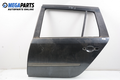 Ușă for Renault Laguna II (X74) 1.9 dCi, 120 hp, combi, 2003, position: stânga - spate