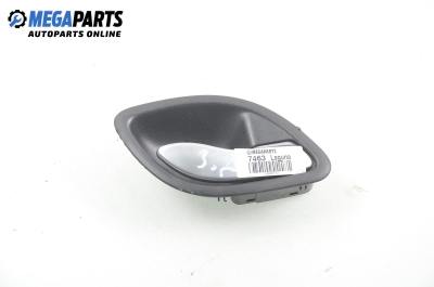 Inner handle for Renault Laguna II (X74) 1.9 dCi, 120 hp, station wagon, 2003, position: rear - right