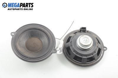 Loudspeakers for Renault Laguna II (X74) (2000-2007), station wagon