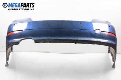 Stoßfänger hinten for BMW 5 (E60, E61) 2.5, 192 hp, sedan, 2004