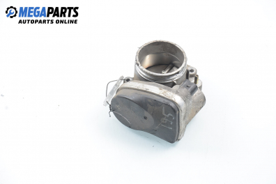 Clapetă carburator for BMW 5 (E60, E61) 2.5, 192 hp, sedan, 2004