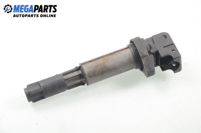 Ignition coil for BMW 5 (E60, E61) 2.5, 192 hp, sedan, 2004 № 1 220 703 201 / Bosch 0 221 504 100