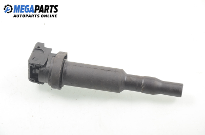 Ignition coil for BMW 5 (E60, E61) 2.5, 192 hp, sedan, 2004 № 1 220 703 201 / Bosch 0 221 504 100