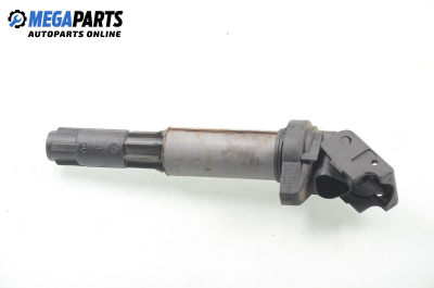 Ignition coil for BMW 5 (E60, E61) 2.5, 192 hp, sedan, 2004 № 1 220 703 201 / Bosch 0 221 504 100