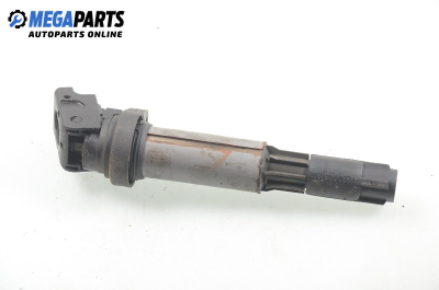 Ignition coil for BMW 5 (E60, E61) 2.5, 192 hp, sedan, 2004 № 1 220 703 201 / Bosch 0 221 504 100