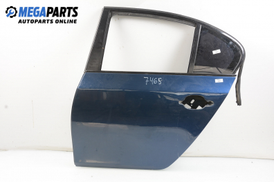 Door for BMW 5 (E60, E61) 2.5, 192 hp, sedan, 2004, position: rear - left