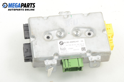 Airbag module for BMW 5 (E60, E61) 2.5, 192 hp, sedan, 2004 № BMW 6135-6945147