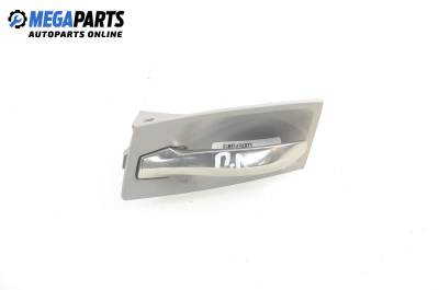 Inner handle for BMW 5 (E60, E61) 2.5, 192 hp, sedan, 2004, position: front - left