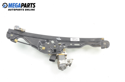 Macara electrică geam for BMW 5 (E60, E61) 2.5, 192 hp, sedan, 2004, position: dreaptă - spate