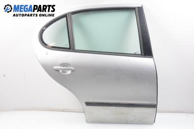 Door for Seat Toledo (1M) 1.6, 100 hp, sedan, 2000, position: rear - right