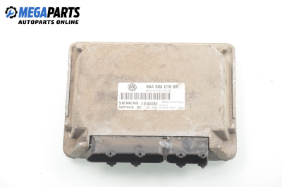 ECU for Seat Toledo (1M) 1.6, 100 hp, sedan, 2000 № VAG 06A 906 019 BR