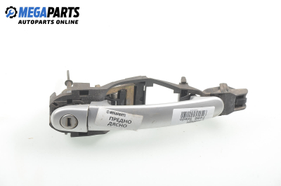 Mâner exterior for Seat Toledo (1M) 1.6, 100 hp, sedan, 2000, position: dreaptă - fața