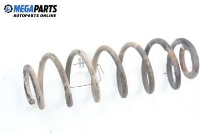 Coil spring for Seat Toledo (1M) 1.6, 100 hp, sedan, 2000, position: rear