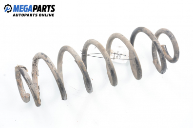 Coil spring for Seat Toledo (1M) 1.6, 100 hp, sedan, 2000, position: rear