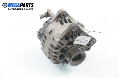 Alternator for Seat Toledo (1M) 1.6, 100 hp, sedan, 2000