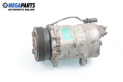 AC compressor for Seat Toledo (1M) 1.6, 100 hp, sedan, 2000 № SD7V16