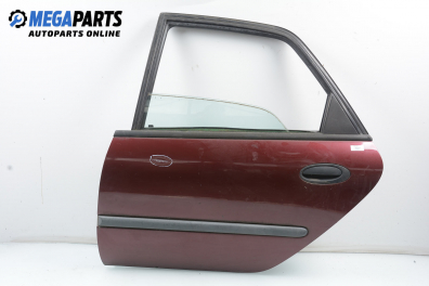 Door for Renault Laguna I (B56; K56) 2.0, 113 hp, hatchback, 1994, position: rear - left