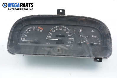 Bloc instrumente de bord for Renault Laguna I (B56; K56) 2.0, 113 hp, hatchback, 1994