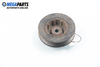 Damper pulley for Renault Laguna I (B56; K56) 2.0, 113 hp, hatchback, 1994