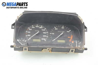 Instrument cluster for Volkswagen Polo (6N/6N2) 1.9 D, 64 hp, 3 doors, 1997