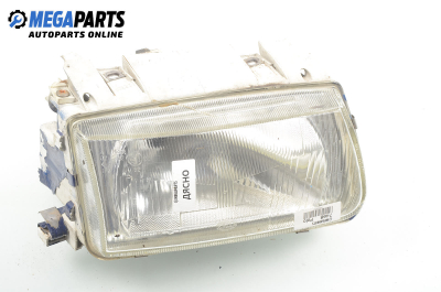 Headlight for Volkswagen Polo (6N/6N2) 1.9 D, 64 hp, 3 doors, 1997, position: right