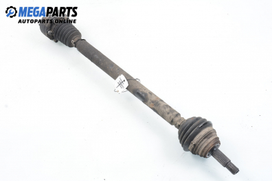 Driveshaft for Volkswagen Polo (6N/6N2) 1.9 D, 64 hp, 3 doors, 1997, position: right