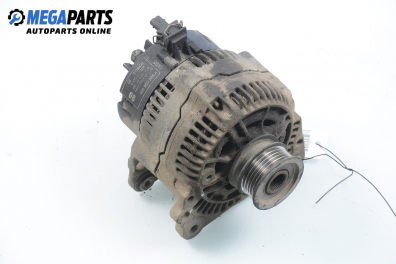 Alternator for Volkswagen Polo (6N/6N2) 1.9 D, 64 hp, 1997 № 028 903 026 А