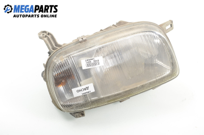 Headlight for Nissan Micra (K11) 1.3 16V, 75 hp, 5 doors, 1995, position: right Valeo