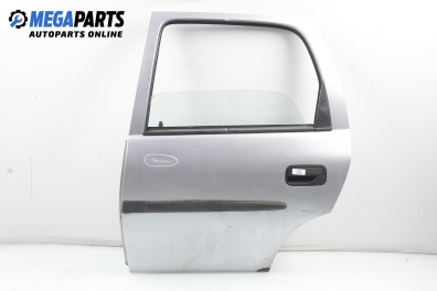 Door for Opel Corsa B 1.0 12V, 54 hp, hatchback, 5 doors, 1999, position: rear - left