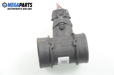 Air mass flow meter for Opel Corsa B 1.0 12V, 54 hp, hatchback, 5 doors, 1999 № Bosch 0 280 217 123