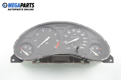 Instrument cluster for Opel Corsa B 1.0 12V, 54 hp, hatchback, 5 doors, 1999