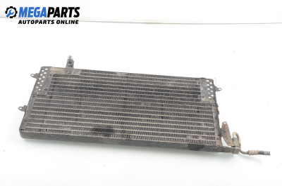 Air conditioning radiator for Volkswagen Passat (B4) 1.8, 90 hp, station wagon, 1996