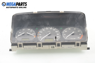 Instrument cluster for Volkswagen Passat (B4) 1.8, 90 hp, station wagon, 1996