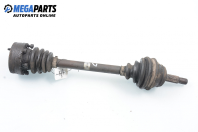 Driveshaft for Volkswagen Passat (B4) 1.8, 90 hp, station wagon, 1996, position: left