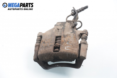 Caliper for Volkswagen Passat (B4) 1.8, 90 hp, station wagon, 1996, position: front - left