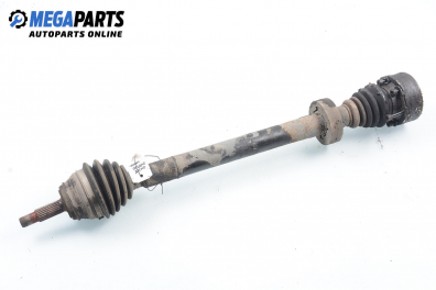 Driveshaft for Volkswagen Passat (B4) 1.8, 90 hp, station wagon, 1996, position: right