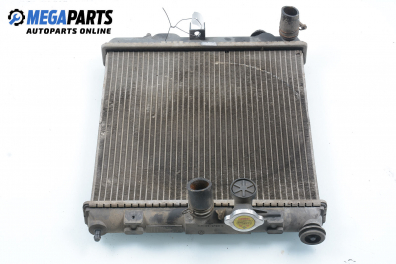 Radiator de apă for Nissan Micra (K11) 1.0 16V, 54 hp, 3 uși, 1995