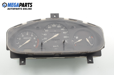 Instrument cluster for Nissan Micra (K11) 1.0 16V, 54 hp, 3 doors, 1995