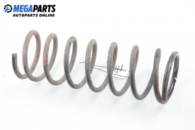 Coil spring for Nissan Micra (K11) 1.0 16V, 54 hp, 1995, position: rear